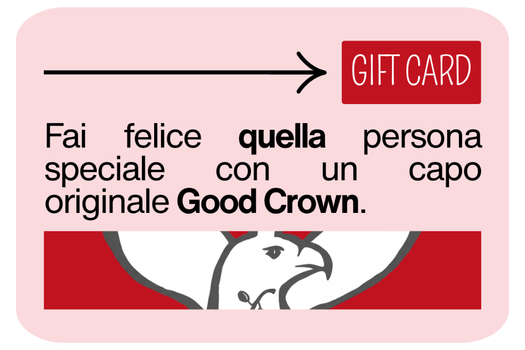 Gift Card Good Crown